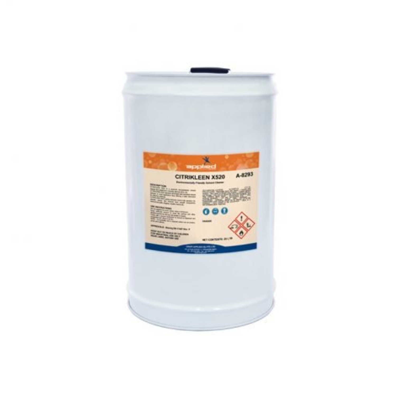 X-520 Citrikleen