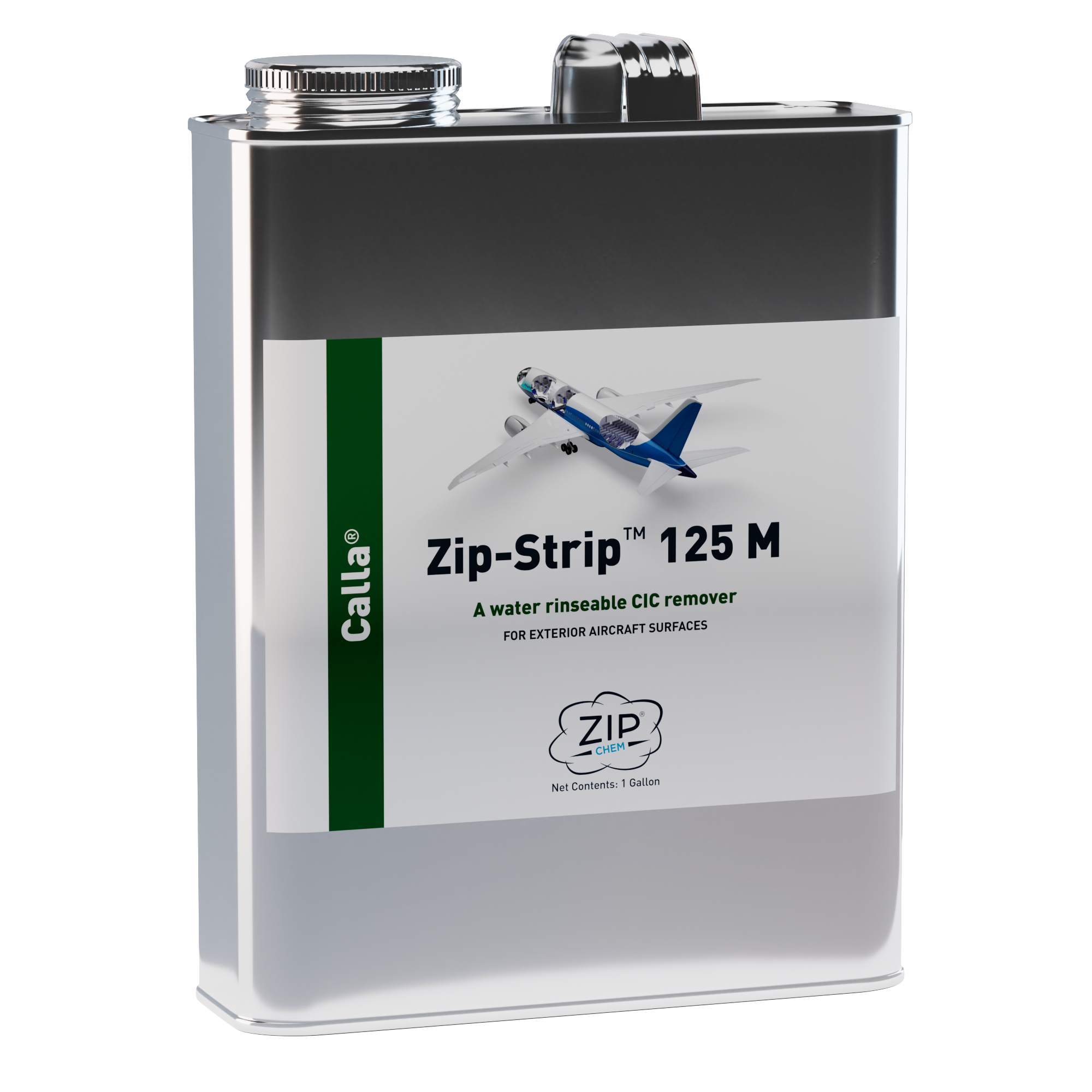 Zip-Strip 125M aircraft CIC remover by Zipchem available from Airserve
